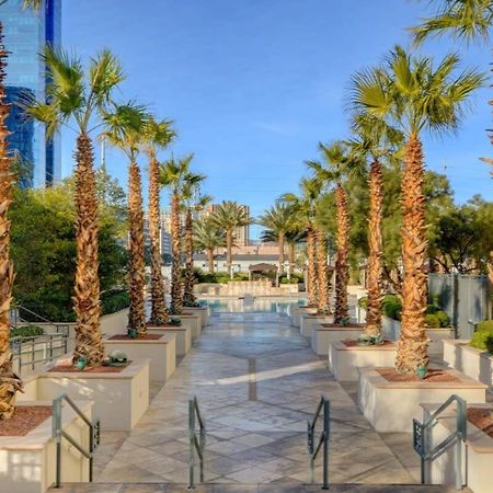 לאס וגאס Mgm Signature-04-603 Strip View Jacuzzi Studio מראה חיצוני תמונה