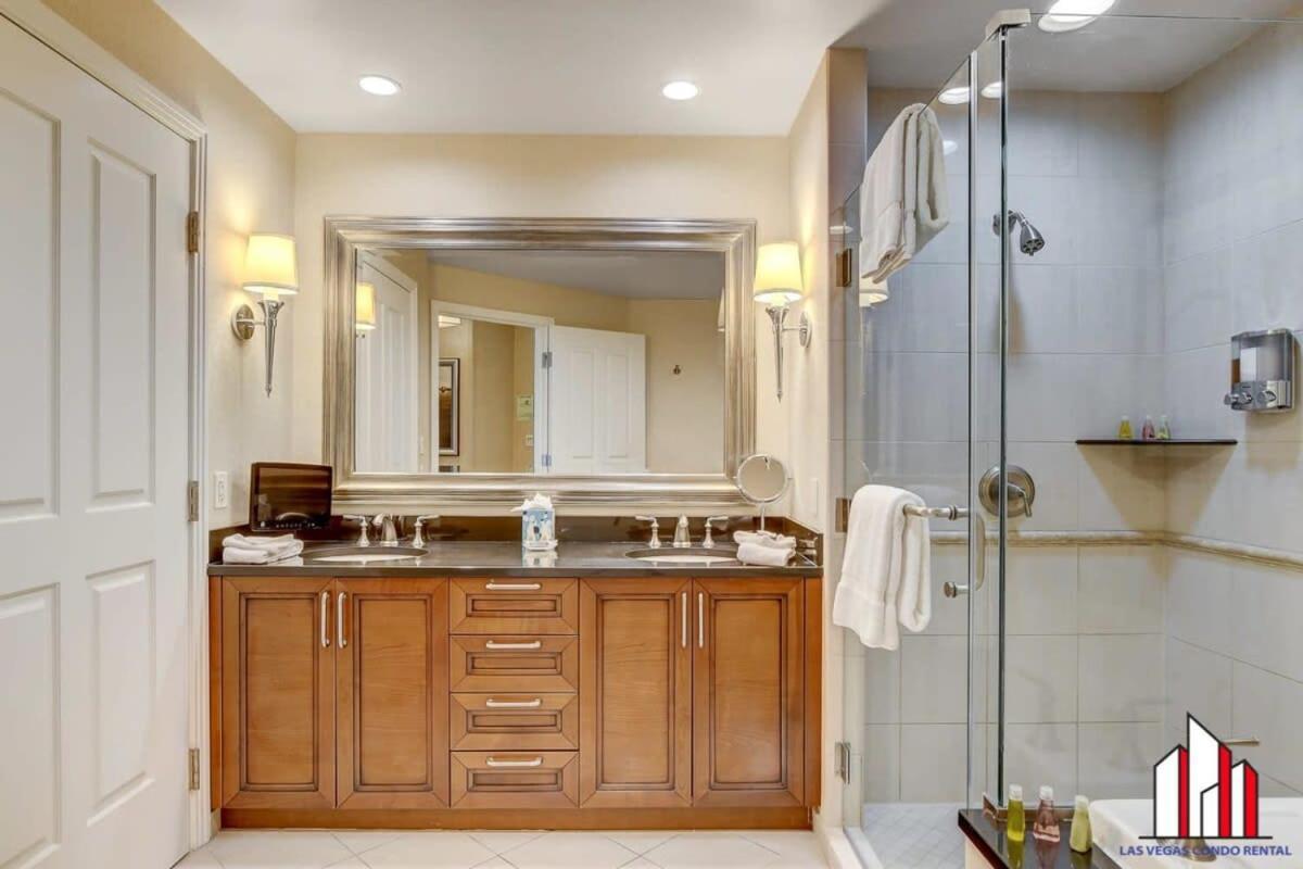 לאס וגאס Mgm Signature-04-603 Strip View Jacuzzi Studio מראה חיצוני תמונה